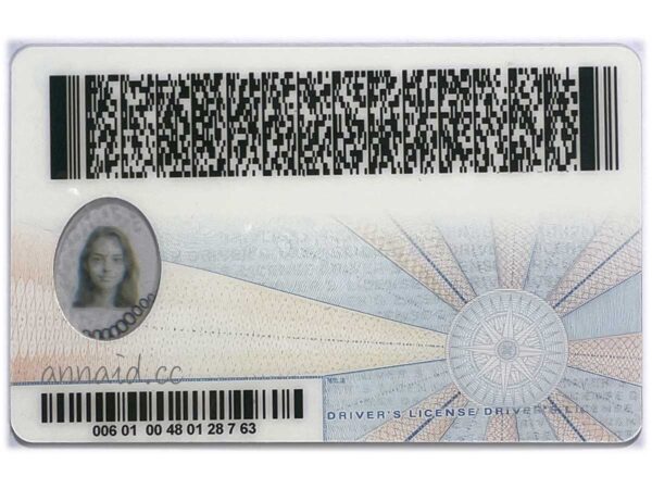 Virginia fake id